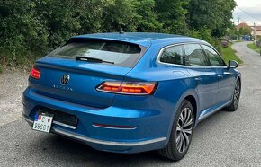 Volkswagen Arteon Shooting brake-Blue Race virtual - 5