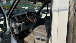 Ford Transit Podvozok 350 L 2.4 TDCi - 5