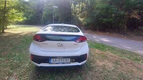 Hyundai Ioniq 1.6 Hybrid, BA + EV, 77 kw, A6, 2017 - 5