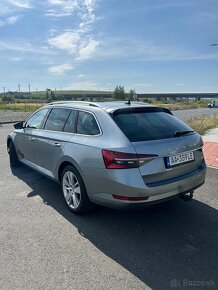 Škoda Superb 3fl 4x4 DSG - 5