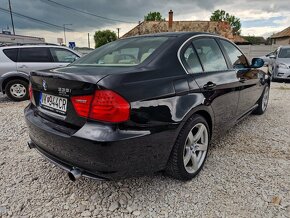 BMW Rad 3 335i xDrive A/T E90 - 5