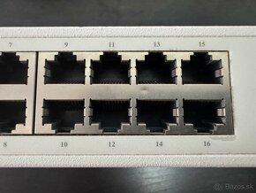 Network switch 16 portov - 5