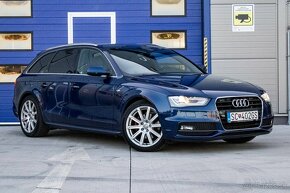 Audi A4 Avant S-line 2.0 TDI - 5