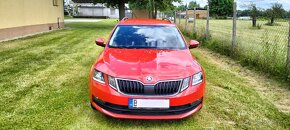 Škoda Octavia Combi 2.0 TDI Style Navi - 5