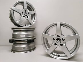 Diewe alu set 6 sád 5x112 Škoda, Vw - 5