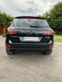 Volkswagen Touareg 3.0 - 5