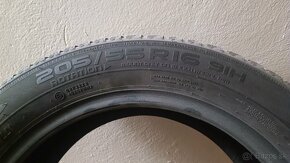 Zimne pneu 205/55 R16 91H - Nokian WR D4 - 5