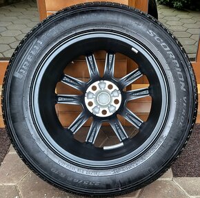 pneu Pirelli R19 235/65, M+S, nové  /+ alu orig. Land Rover - 5