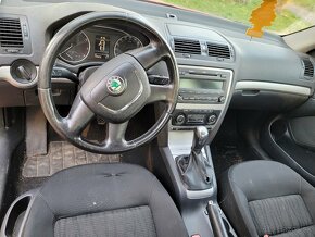 Škoda Octavia 1.8tsi 118kw - 5