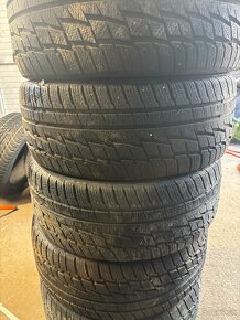 225/45 R17 Zimné Matador Sibir Snow 5ks - 5