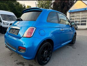 Fiat 500 S 1.2 - 5