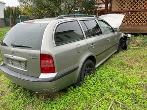 skoda octavia combi 1.9tdi - 5