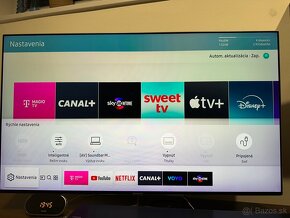 Predam 4K UHD LED TV Samsung UE55MU8002, 55" - 5