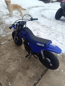 Predám Yamaha pw 50 2022 - 5