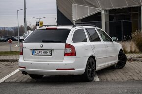 Škoda Octavia Combi RS 2.0 TDI CR DPF RS DSG - 5