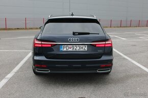 Audi A6 C8 Avant 50 3.0 TDI mHEV 4x4 tiptronic webasto - 5