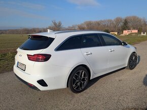 KIA Cee’d Sporty Wagon Platinum+Safety pack 117.5kw Automat - 5