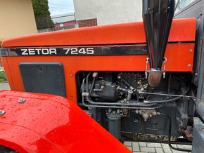 Zetor 7245 , 5340 - 5