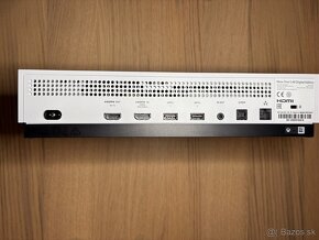 Xbox one S 1TB - 5