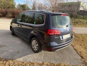 Volkswagen Sharan 2.0TDI dsg - 5