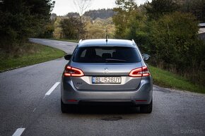 Peugeot 308 SW 1.5 HDi 130k Style, Automat, Slovenské - 5