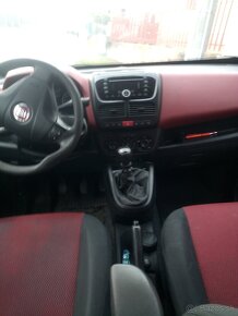 Fiat doblo maxi - 5