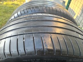 Predám letné pneumatiky Michelin PilotSport 275/50ZR20 113Y - 5