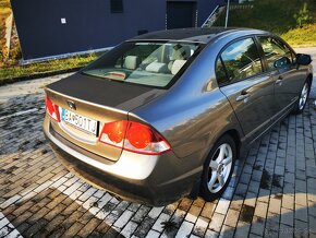 Honda Civic Sedan r.v.2008 - 5