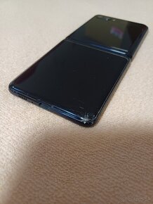 Samsung galaxy Z Flip mirror black 256 GB - 5