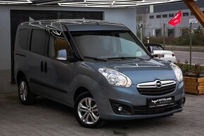 Opel Combo Tour 1.6 CDTI L1H1 Cosmo A/T - 5