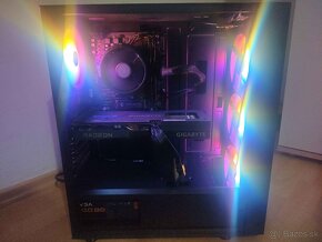 Ryzen 5 3600, RX 6600, 16GB DDR4 3200MHz, 500GB SSD, 600W - 5