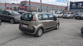 Citroën C3 Picasso 1.4 Confort 70kW benzin+ LPG - 5