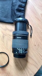 Canon EFS 18-135mm MACRO 0,45m/1,5ft - 5