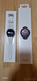 Samsung Galaxy watch 3 - 5