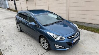 Hyundai i40 CW, rv. 2011 1.7 CRDi 100kw - 5