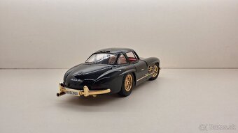 1:18 MERCEDES-BENZ 300SL AUTODROM - 5