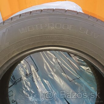 Letné pneumatiky 225/65 R17 NOKIAN TYRES Wetproof SUV - 5