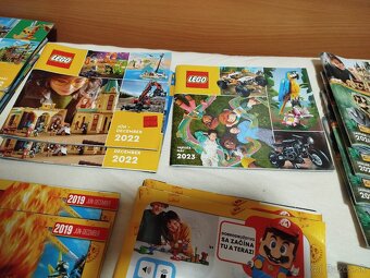 Lego Katalog city - 5