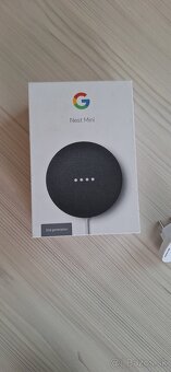 Google Nest Mini 2. generácia Charcoal - 5