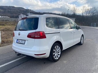 Volkswagen Sharan 2.0 TDI - 5