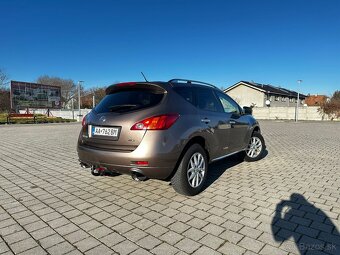 Nissan Murano 2.5 dCi - 5