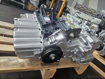 MOTOR CAXA 1,4 TFSI - 5