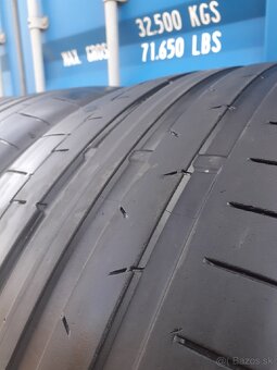 255/40R20 Letné pneu Continental 2022 - 5