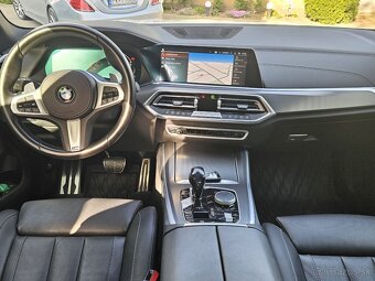 BMW X5 XDrive30d mHEV A/T - 5