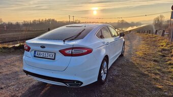 Ford Mondeo 2,0 tdci - automat -  odpočet DPH - 5