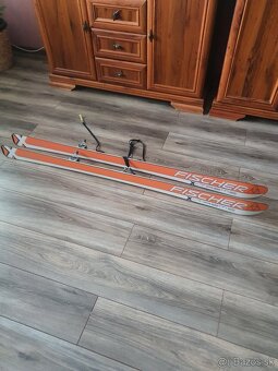 Predam ski-alp FISCHER,160 cm,viaz.Dynafit-TECH - 5