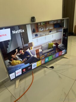 Lg smart tv 123cm - 5