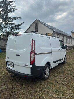 Predám Ford Transit Custom 2014 - 5