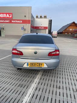 Skoda superb - 5