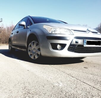 Citroen c4 1.4 benzin - 5